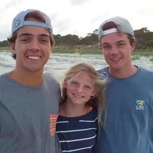 Meet your Posher, Joel